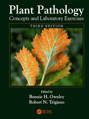 cover image of Plant Pathology Concepts and Laboratory Exercises